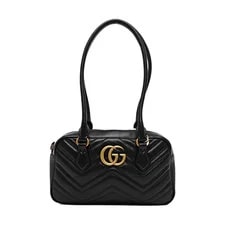 Gucci — Gucci Marmont Small Top Handle ' - Very Good #TV4DPI — Handbag — resale