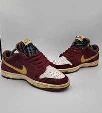 Size 7 - Nike SB Dunk Low Anchorman - 304292-672 - Retail $500 2
