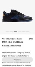 Nike SB Dunk Low Pro Bluetile IQ1323-001 3