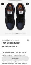 Nike SB Dunk Low Pro Bluetile IQ1323-001 4