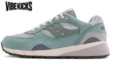 Saucony — Saucony 6000 Cushioned Anti-Slip and S79033-1 New — Sneaker — resale
