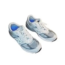 New Balance 990v5 Size 15 Castlerock Walking Shoes M990GL5 2