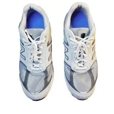 New Balance 990v5 Size 15 Castlerock Walking Shoes M990GL5 3