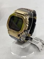Casio Solar G Shock Digital Stainless BLK Stainless Gold Purple From Japan 2