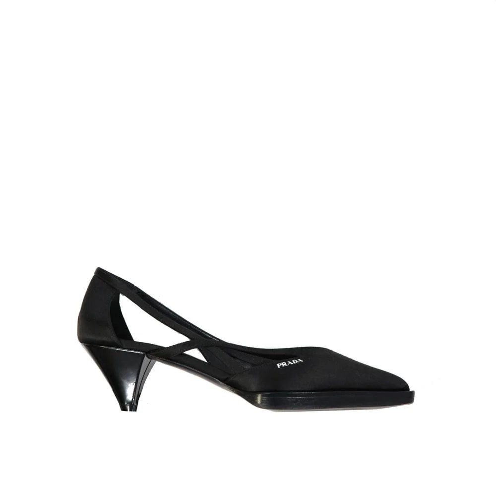 Prada — High Heel — Designer shoes — resale