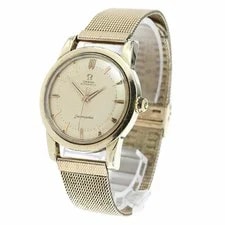 Omega Seamaster 2577-22SC Half Rotor Cal 354 Automatic 2