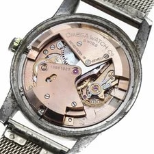 Omega Seamaster 2577-22SC Half Rotor Cal 354 Automatic 3
