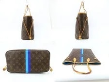 Louis Vuitton M40156 Neverfull My Heritage #117 3