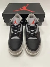Jordan 3 Retro OG -Preowned 4
