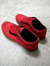 9.5US Vans US Model Old Skool Gum Sole LTD Collection S 2