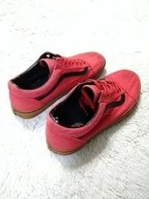 9.5US Vans US Model Old Skool Gum Sole LTD Collection S 4