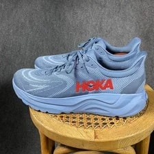 HOKA — Hoka One Arahi 8 Running 14 D Shoes Lace Up Excellent ! — Sneaker — resale