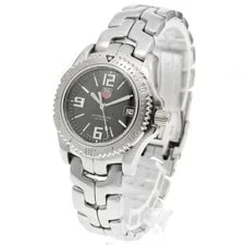 Tag Heuer — TAG Heuer Link WT1310 30mm SS Black #C10744 — Watch — resale