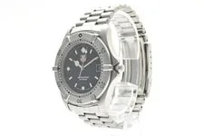 Tag Heuer 2000 Professional 962.006-2R Black Dial Quartz 3