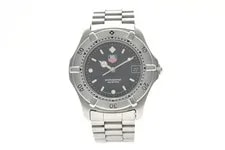 Tag Heuer 2000 Professional 962.006-2R Black Dial Quartz 4