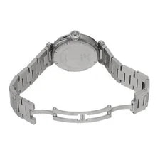 Cartier Pasha C W31029M7 ( 2377) 35mm Stainless Steel Silver #WW7233 4