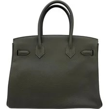 Hermes Birkin 30 Y Stamp #OKB235 3