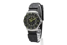 New Battery TAG Heuer WA1416 Formula 1 Black Dial Yellow Black Qz 4