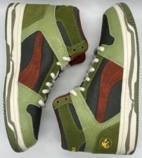 Puma Rebound Layup Jurassic World Rebirth 406015-01 Size 6.5 Nwob 2