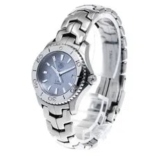 TAG Heuer — TAG Heuer Link WJ1316-0 TO274577 — Watch — resale