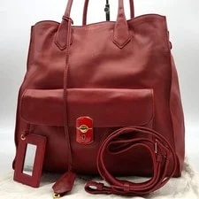Balenciaga — Balenciaga Padlock Mini All-Afternoon — Handbag — resale