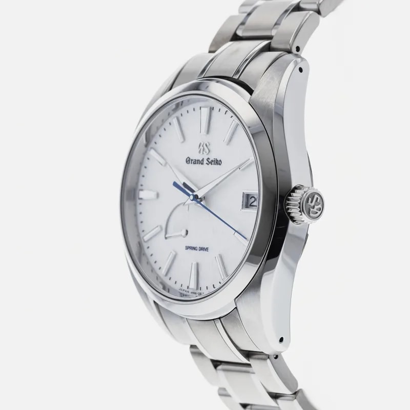 Grand Seiko Spring Drive "Snowflake" SBGA211 2