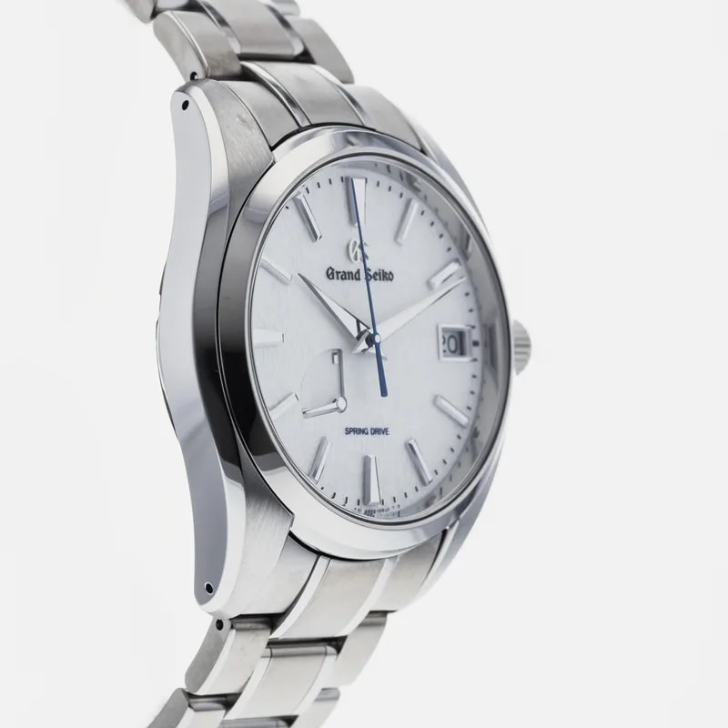 Grand Seiko Spring Drive "Snowflake" SBGA211 4