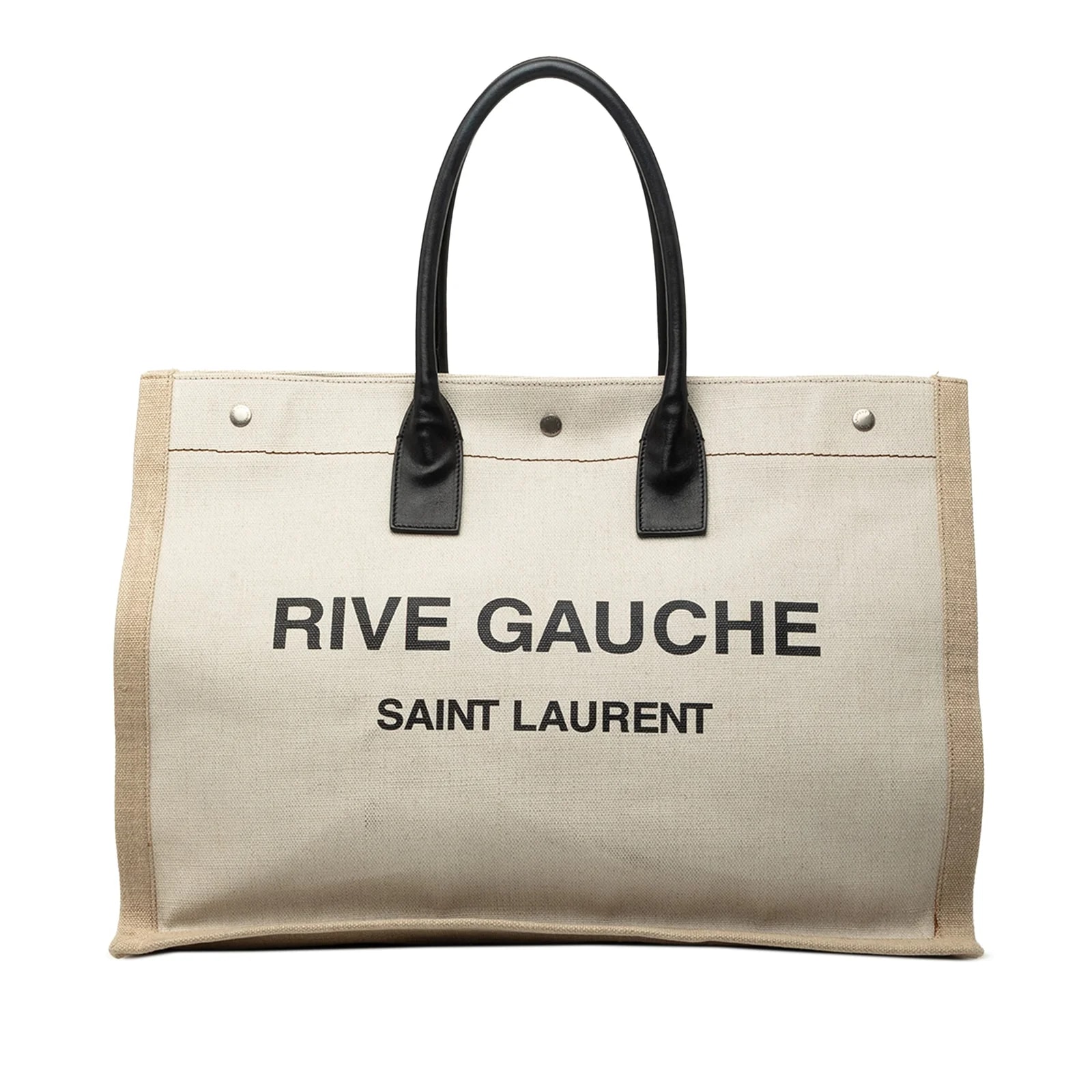 Saint Laurent — Large Rive Gauche — Handbag — resale