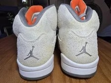Size 17 - Air Jordan 5 Retro SE Craft Light Orewood 3