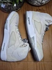 Size 17 - Air Jordan 5 Retro SE Craft Light Orewood 4