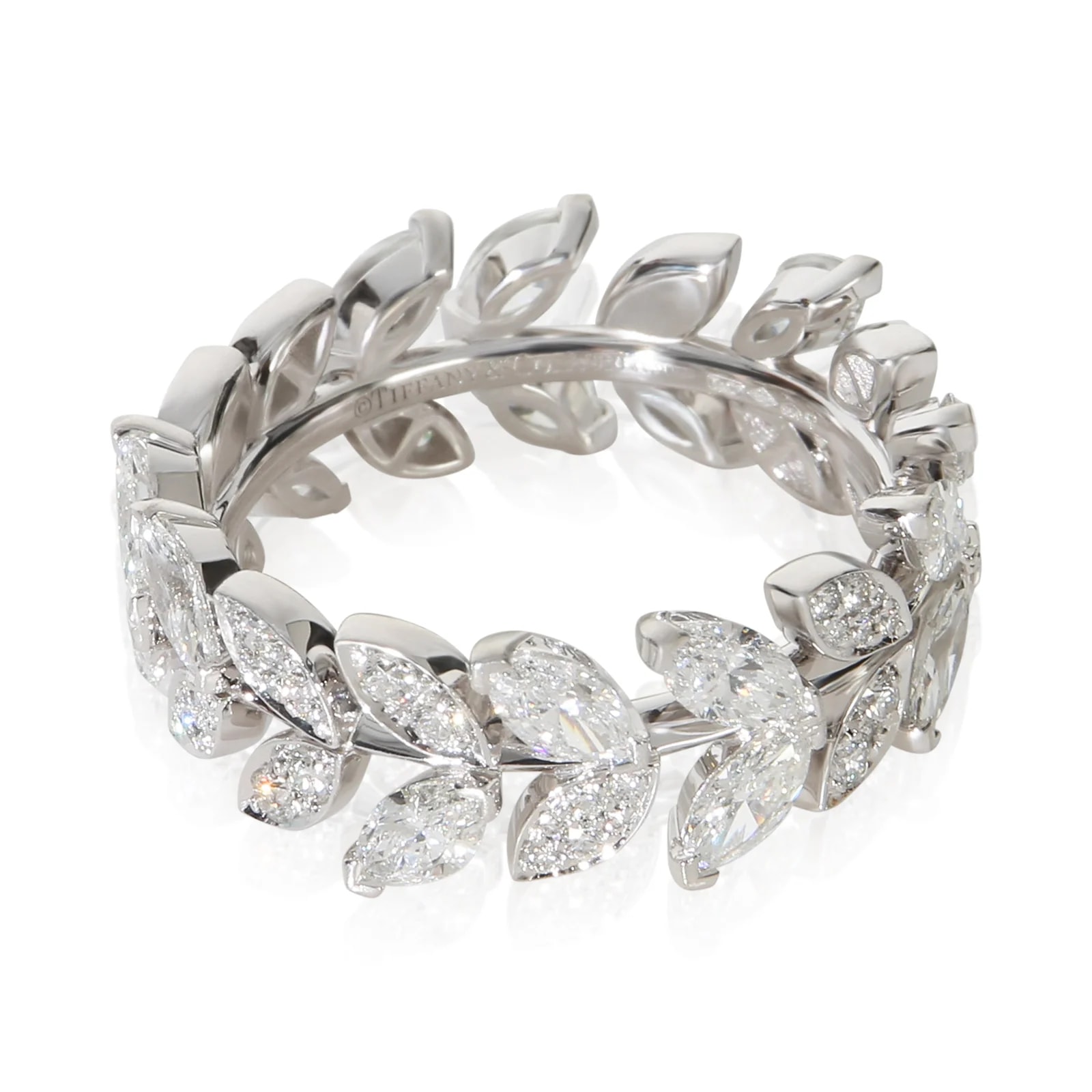 Tiffany & Co. — Tiffany & Co. Victoria Vine 950 — Jewelry — resale