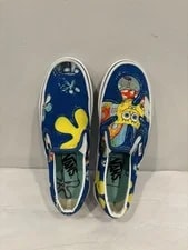 VANS — Spongebob Squarepants Vans Alohabob Classic Slip on 4.5 / 6 — Sneaker — resale