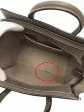 Celine Luggage 2WAY 189243 #T346 3