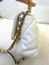 Chanel Flap Quilted Chain Crossbody Small 3