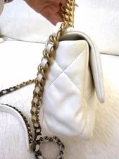 Chanel Flap Quilted Chain Crossbody Small 4