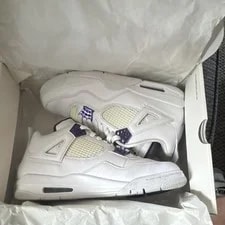 Jordan — Jordan Air 4 Retro /Court 2020 CT8527-115 — Sneaker — resale