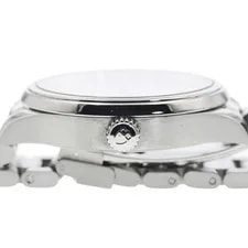 Tudor Style 12500 38mm SS Silver Dial Automatic Date #C348 4