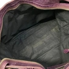 Balenciaga Giant City 2way 204529 Auth 4