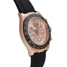 Rolex Cosmograph Daytona 116515LNA 40mm Rose Gold #WW169 3