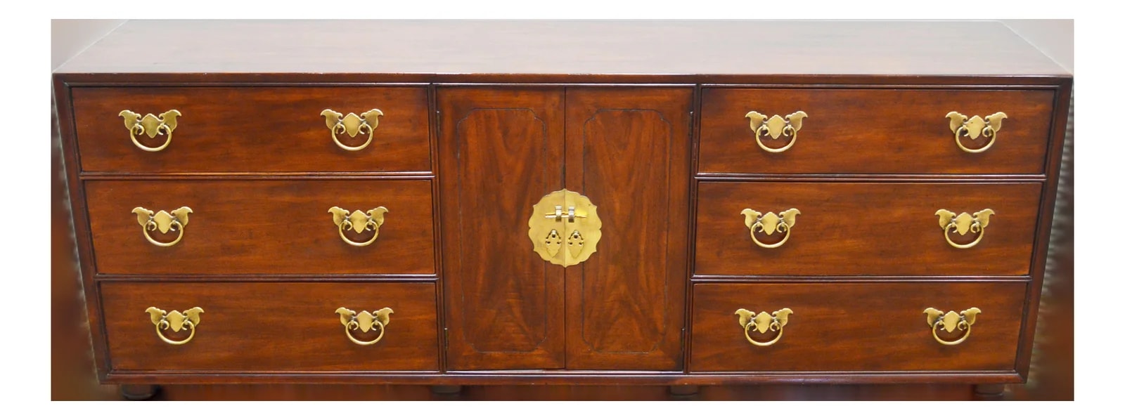 Henredon — Henredon Pan Asian Dresser — Furniture — resale