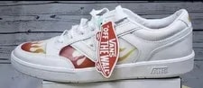 Vans Lowland CC 'Lenticular' Size 11 Skate Casual Shoes 4