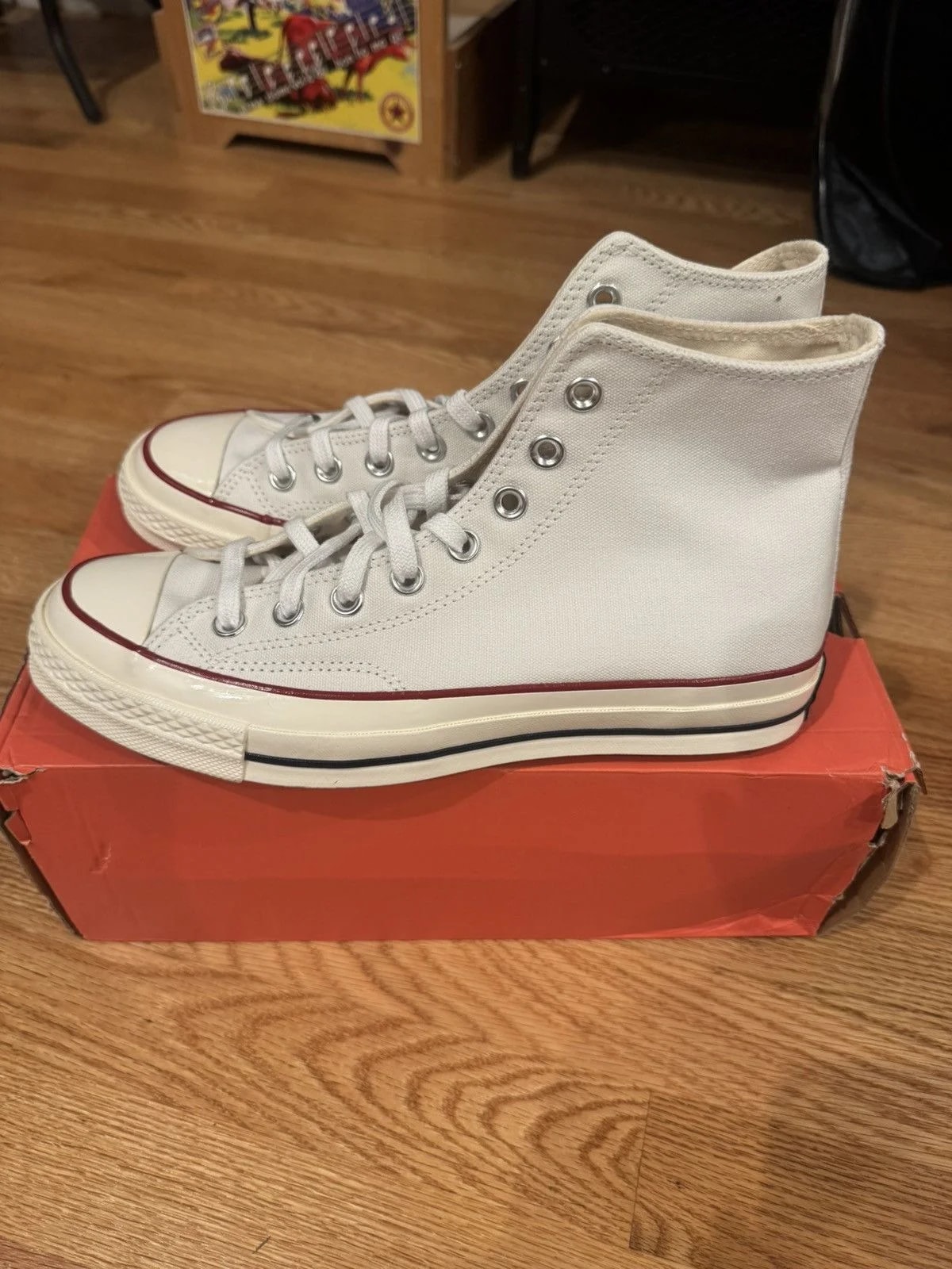 Converse — Converse Chuck 70 — Sneaker — resale