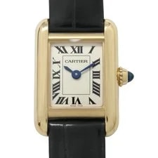 Cartier — Cartier Tank Lc WGTA0352 Case Size 17mm #61012 — Watch — resale