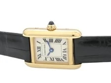 Cartier Tank Lc WGTA0352 Case Size 17mm #61012 2
