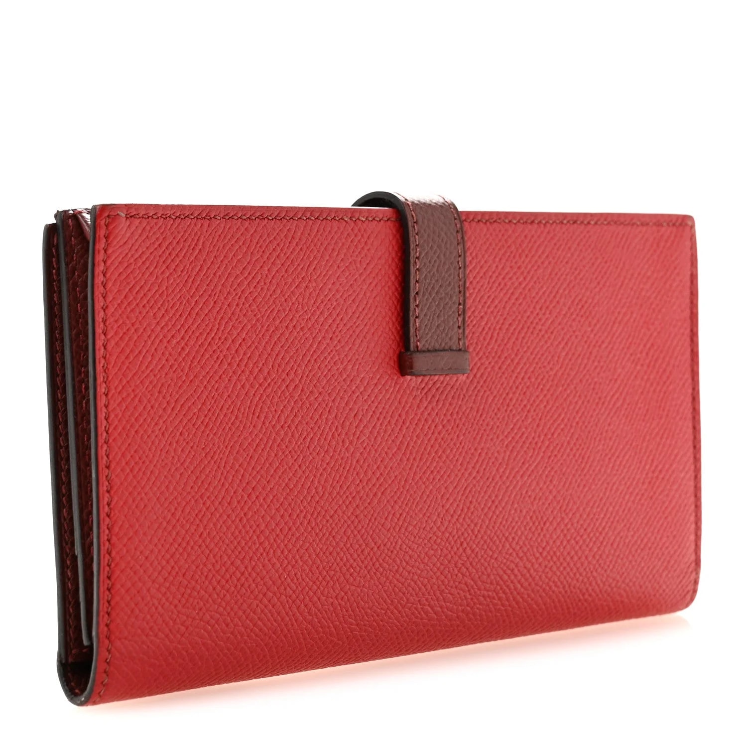 Bearn Gusset Wallet Casaque H 3