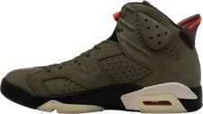 Jordan 6 Retro X Mid - CN1084-200 3