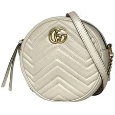 Gucci — Gucci GG Marmont -color 550154 — Handbag — resale