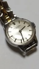 IWC International Co. Hand-wind R2795 Cal.41 Silver 2
