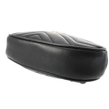 Gucci GG Marmont Belt 476434 525040 Waist Back 3