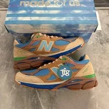Size 8 - Joe Freshgoods X New Balance 990v3 Outside Clothes 2